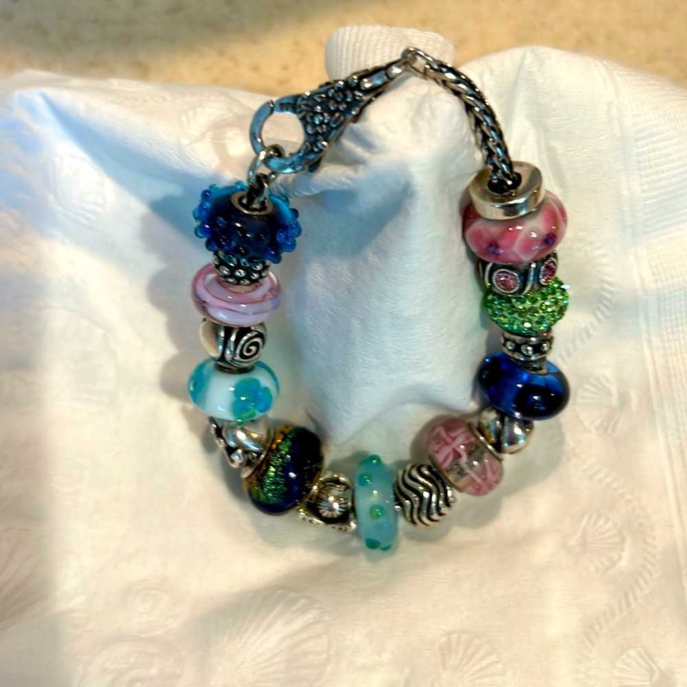 Troll beads